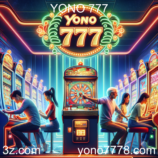 A Evolução dos Jogos de Arcade: Nostalgia e Inovação no YONO 777