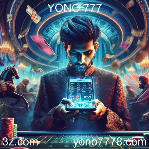 Explorando as Apostas no YONO 777: Diversão e Oportunidade