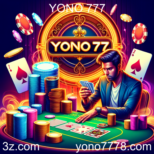 Descubra o Mundo das Cartas no YONO 777