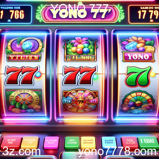 A Magia dos Caça-Níqueis no YONO 777