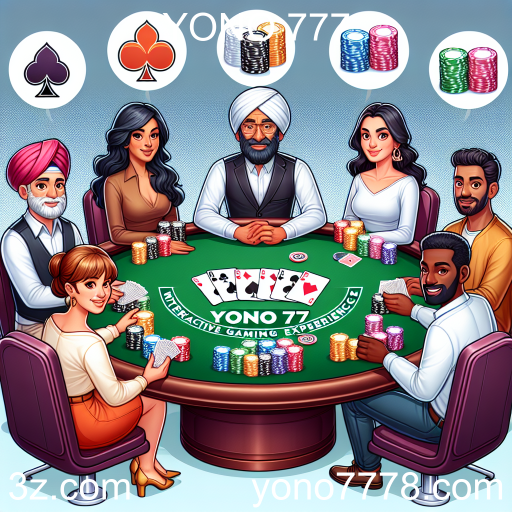 Explorando a Categoria 'Mesa' no YONO 777: Uma Imersão no Jogo